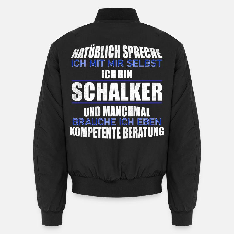 Idée cadeau Schalker Bomber unisexe