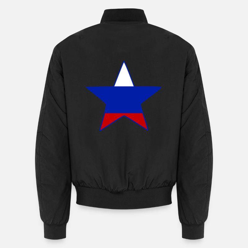 Bomber unisexe