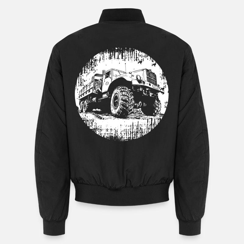 Bomber unisexe