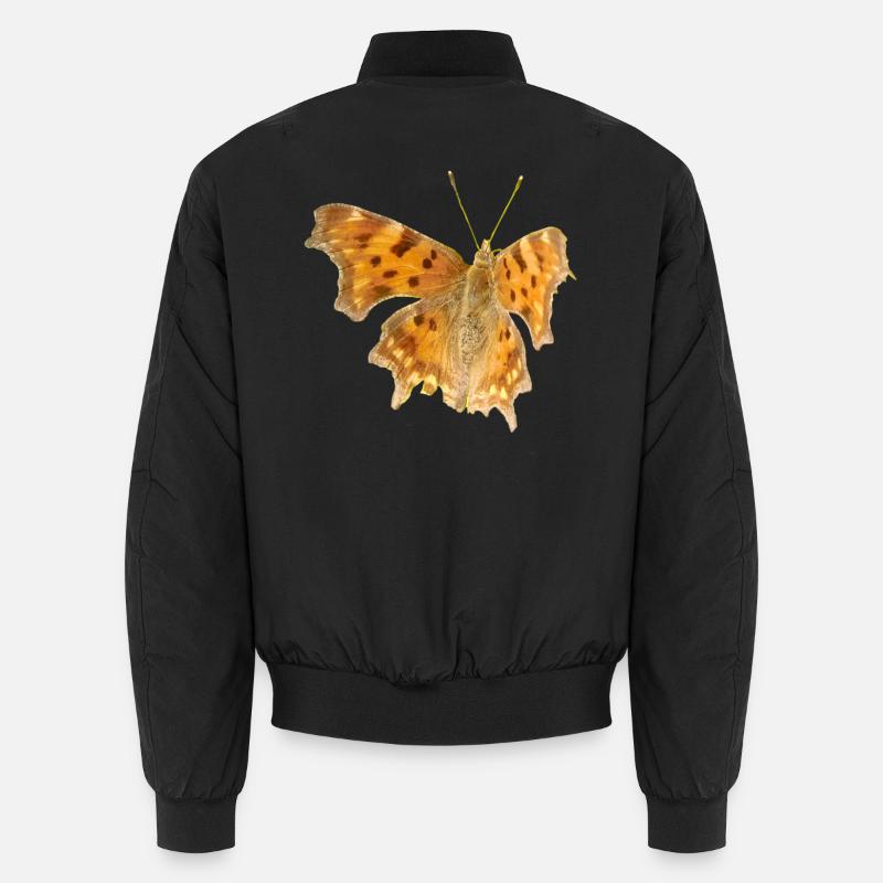Unisex Bomber Jacket