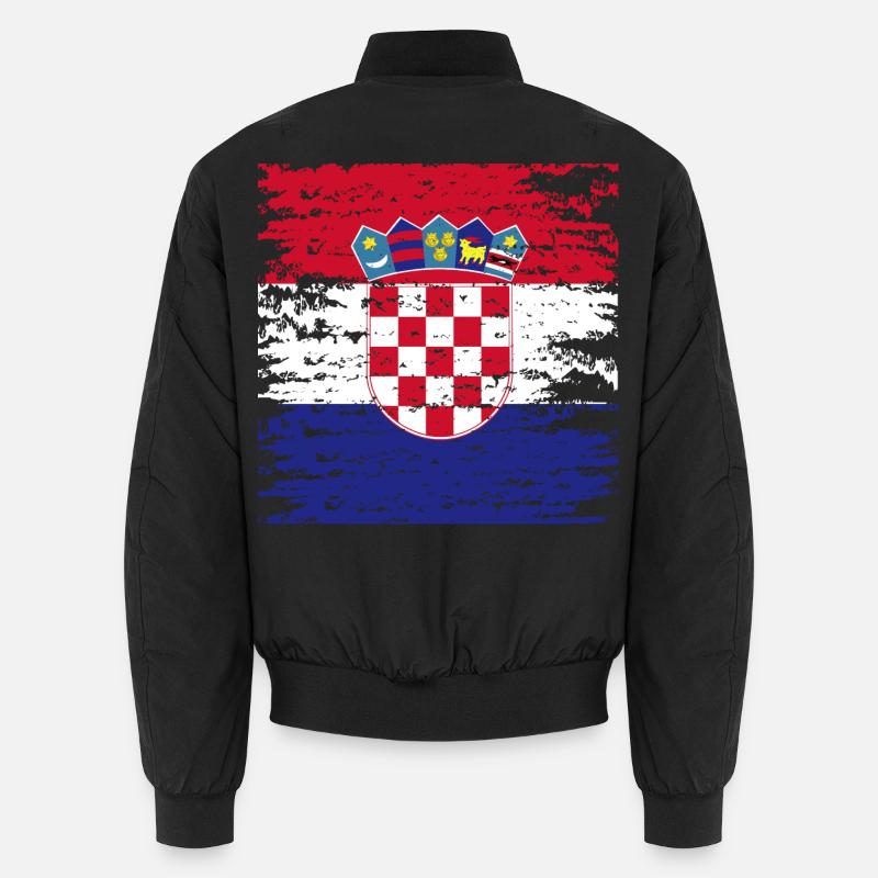 Bomber unisexe