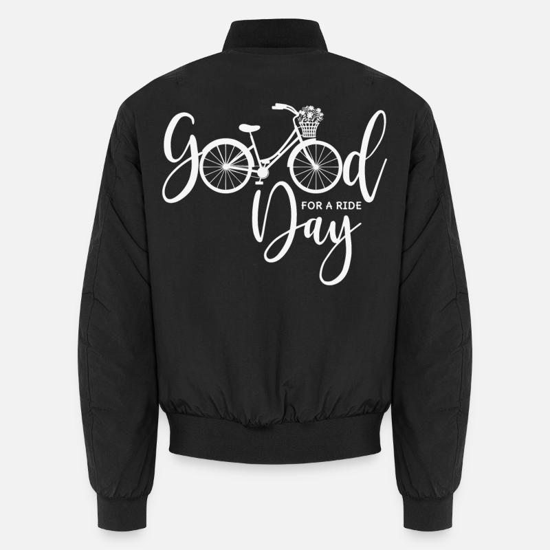 Bicyclette Bomber unisexe