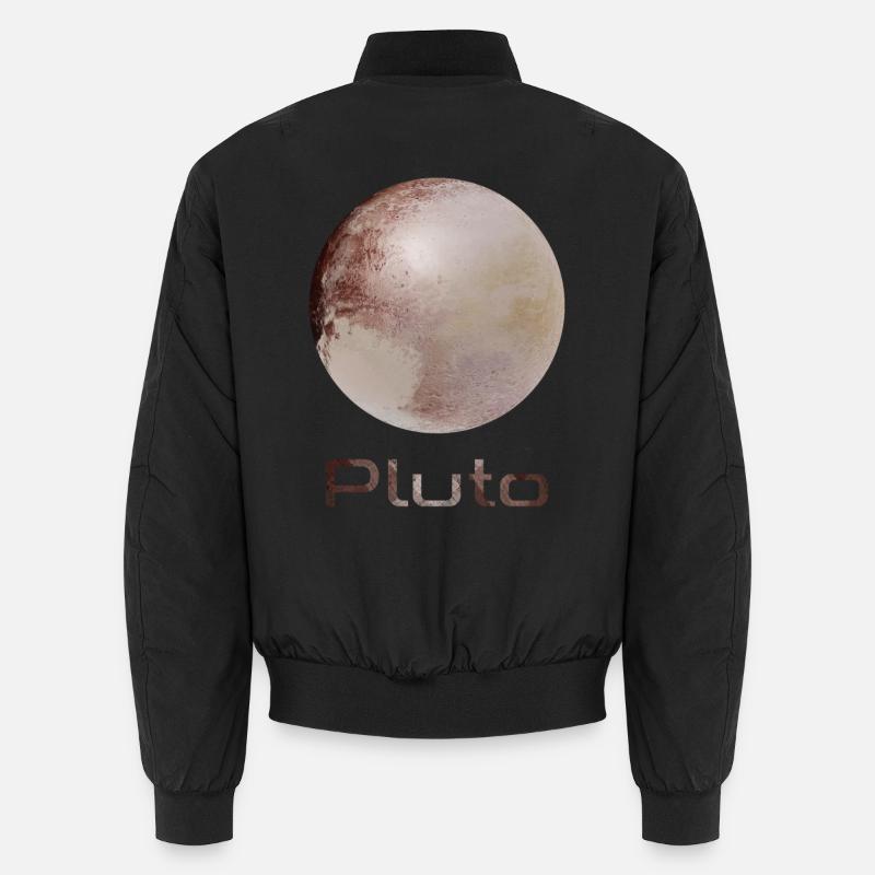 Pluto Bomber unisexe