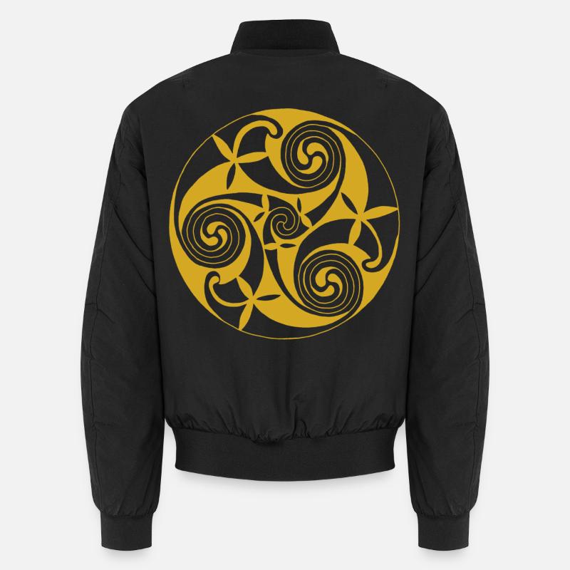Unisex Bomber Jacket