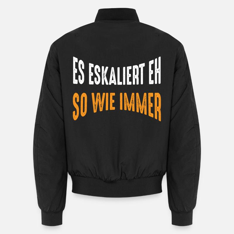 Junggesellenabschied Unisex Bomberjacke