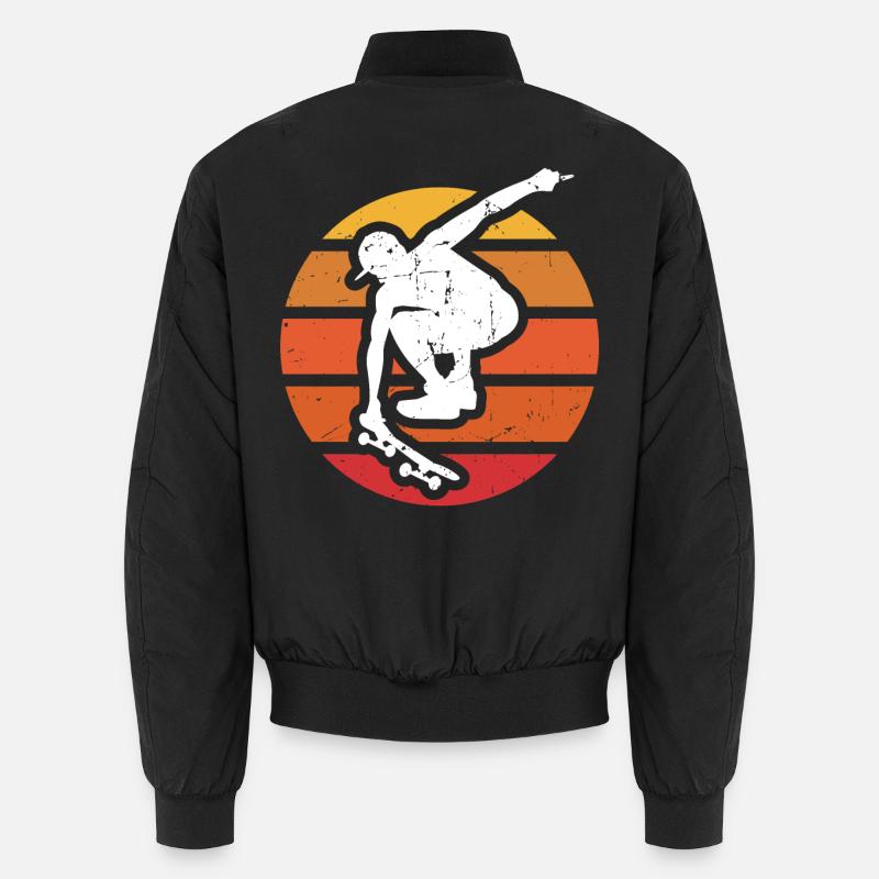Bomber unisexe