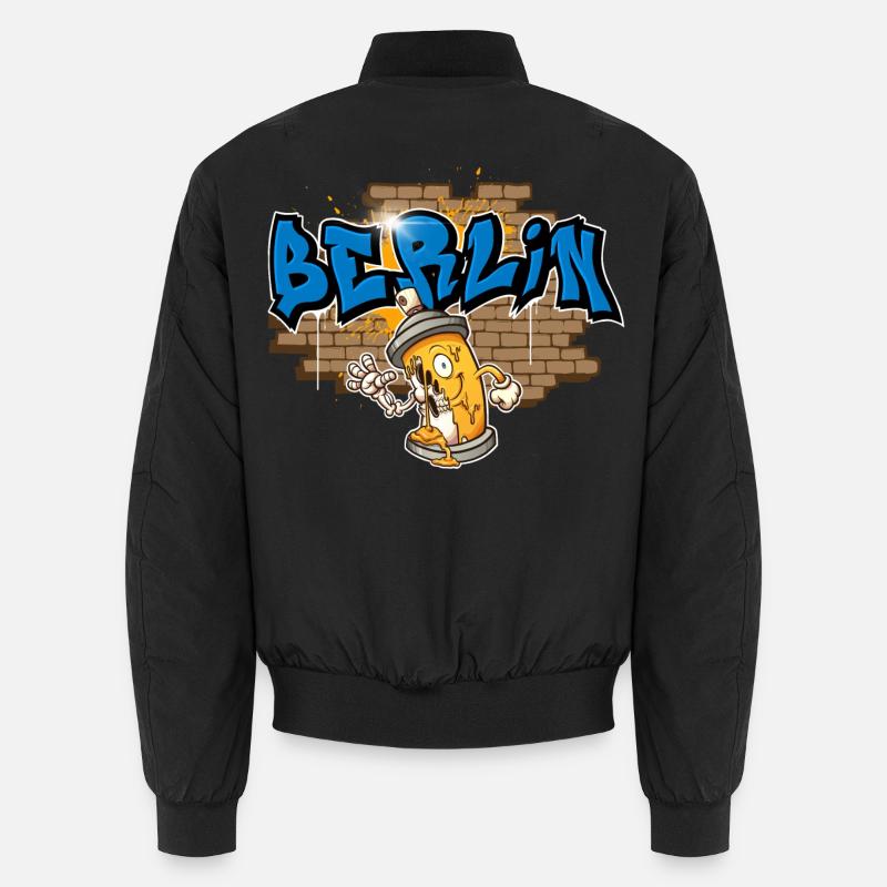 Bomber unisexe