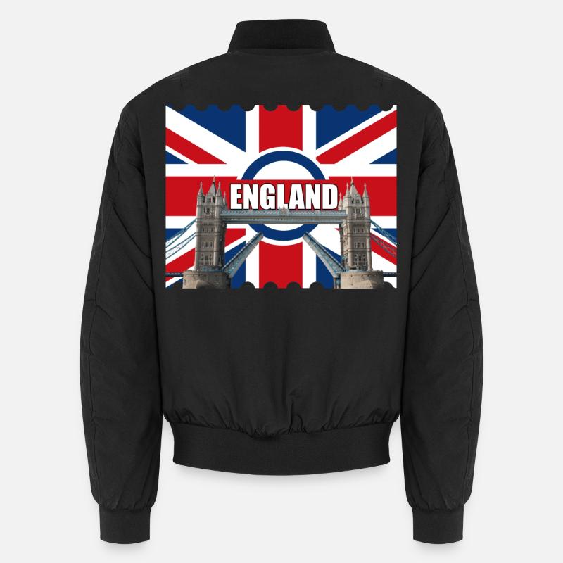 Bomber unisexe