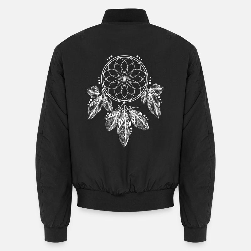 Attrapeur de rêves Bomber unisexe