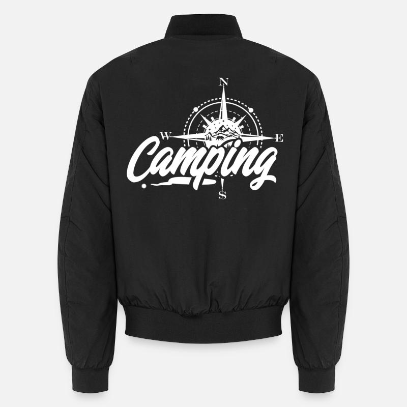 camping Bomber unisexe