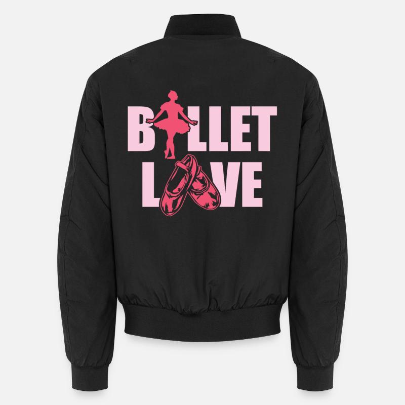 ballet Bomber unisexe