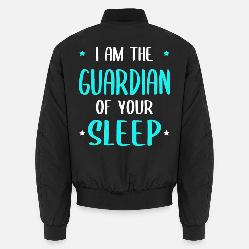 Anesthesia anesthetist saying anesthesia gift Unisex Bomber Jacket