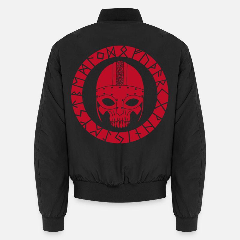 Unisex Bomber Jacket
