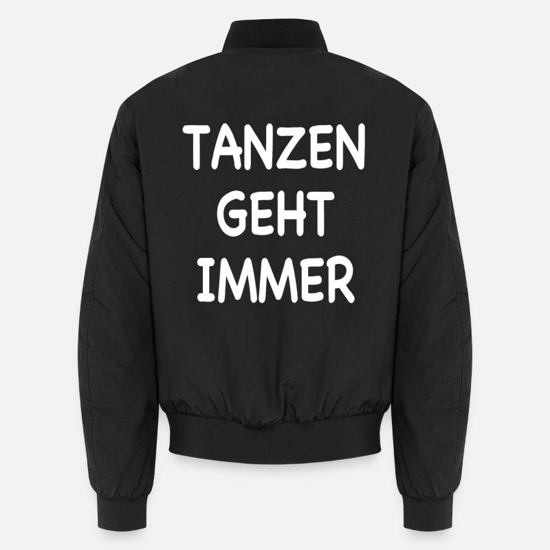 Unisex Bomberjacke
