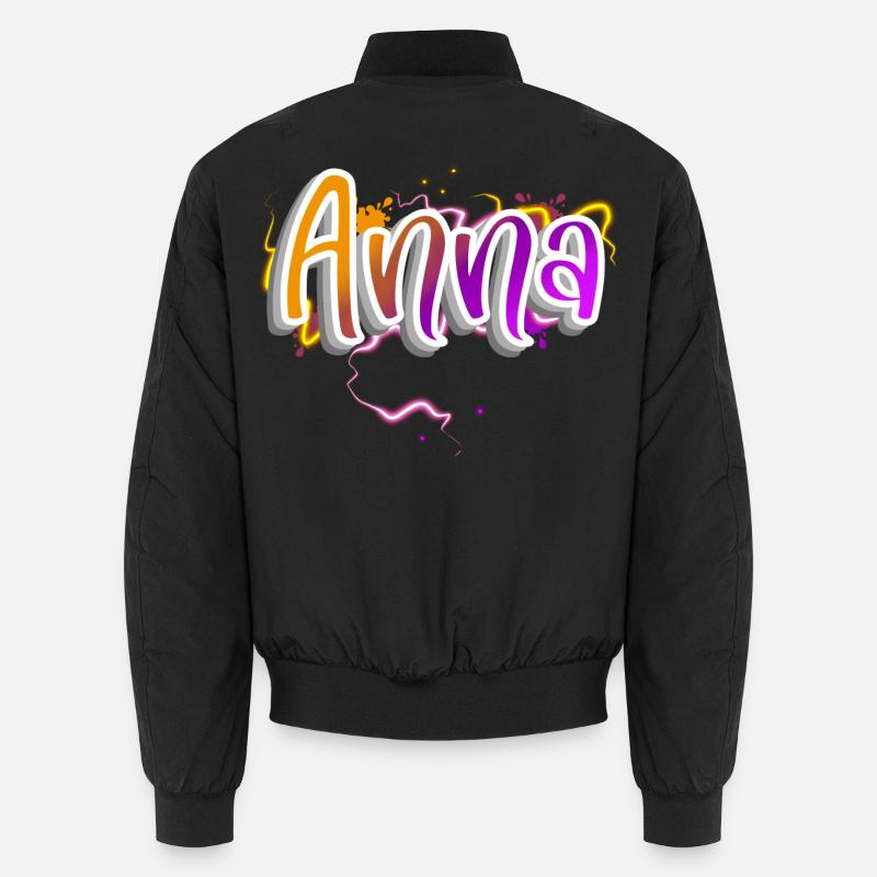 Anna Unisex Bomberjacke