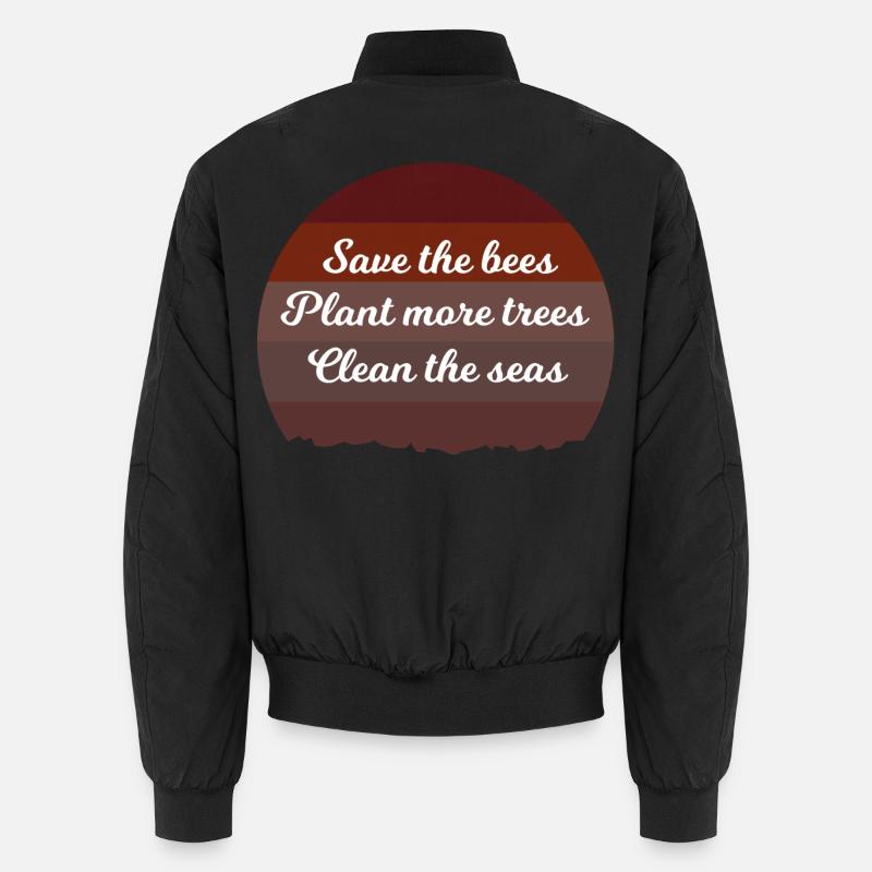 climat Bomber unisexe