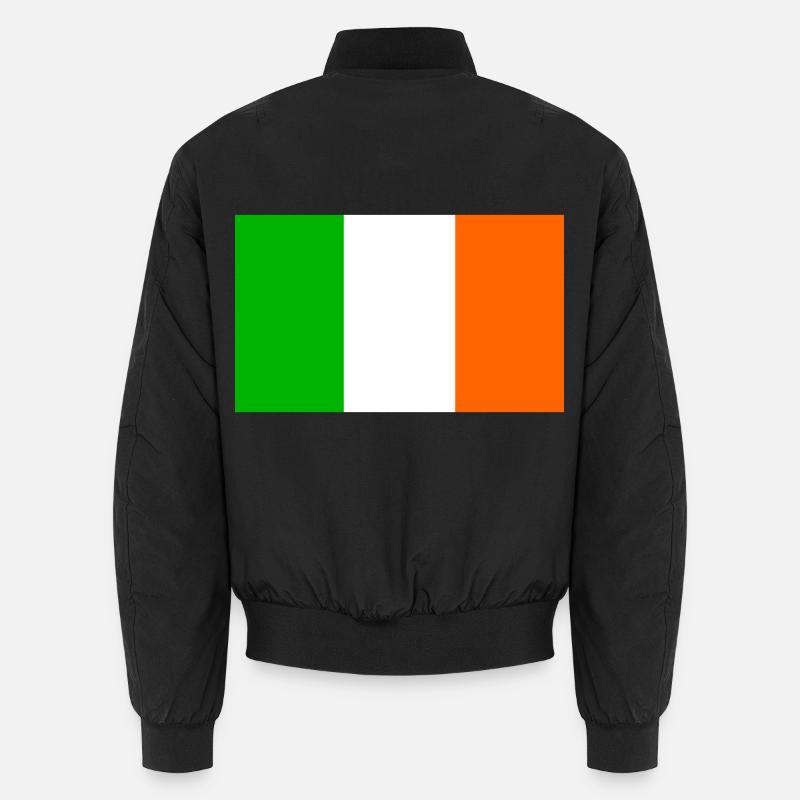 Unisex Bomber Jacket