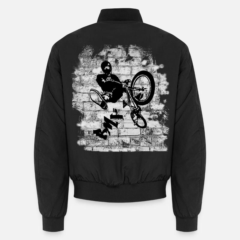 Bomber unisexe