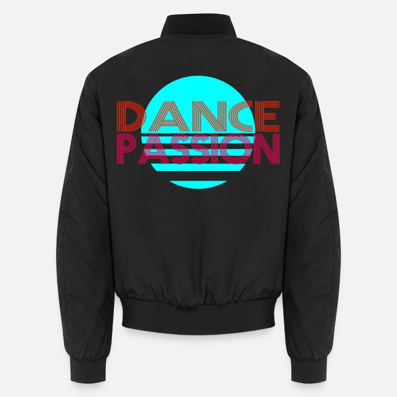Dance Bomber unisexe