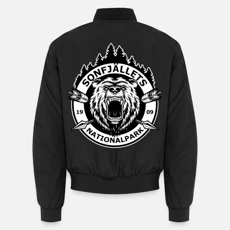 Bomber unisexe