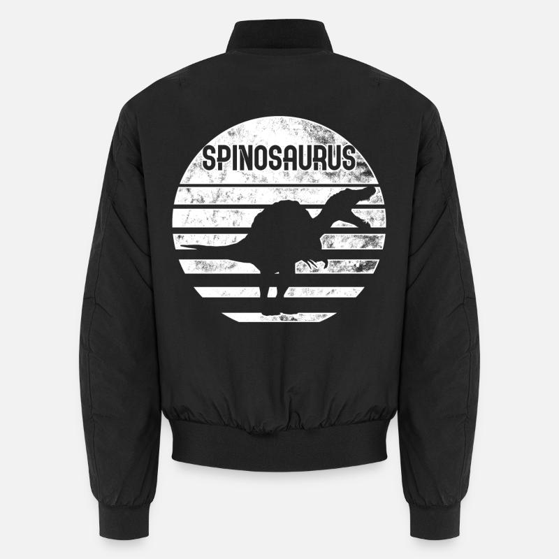 SPINOSAURUS Bomber unisexe