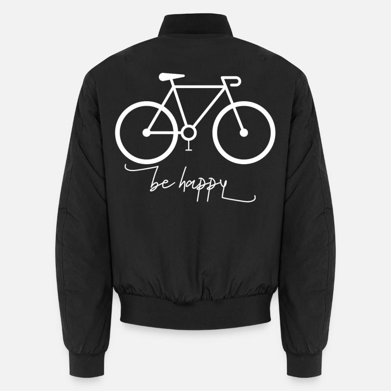 Vélo be happy Bomber unisexe
