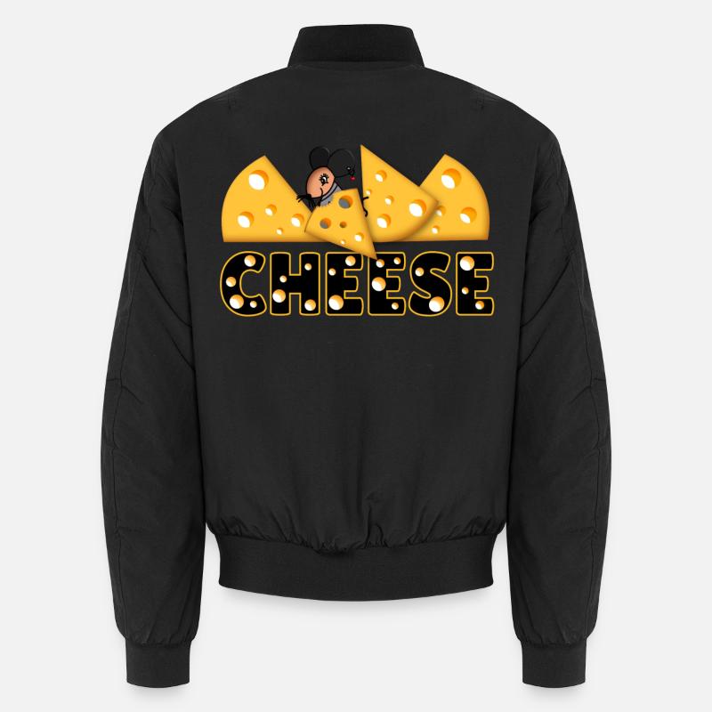 Bomber unisexe