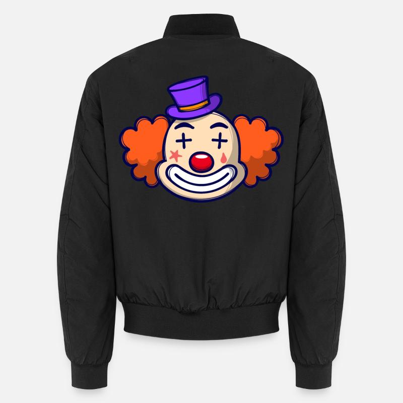 Bomber unisexe