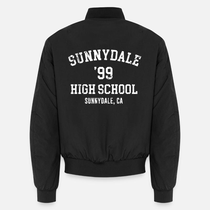 Sunnydale Bomber unisexe