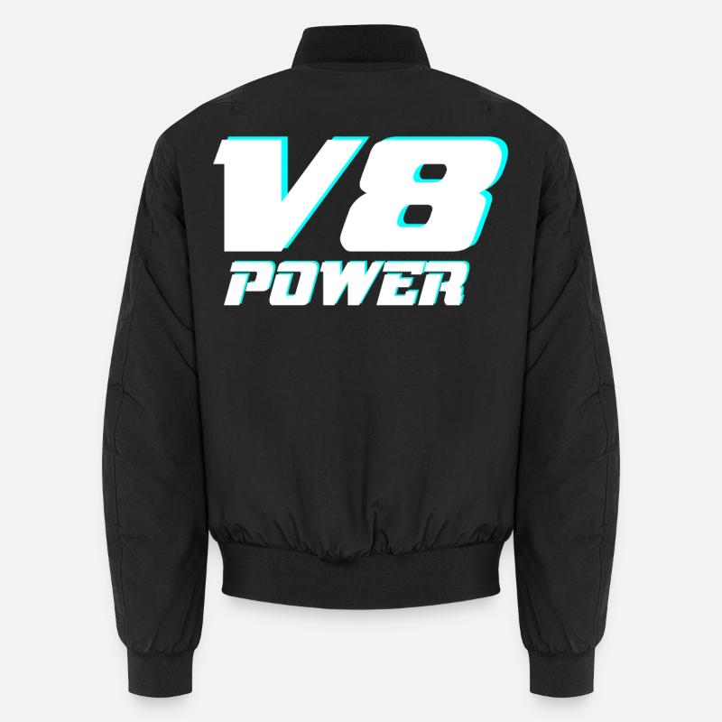 Bomber unisexe