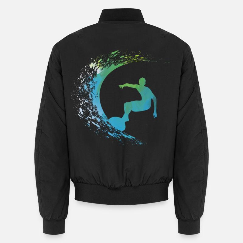 Bomber unisexe