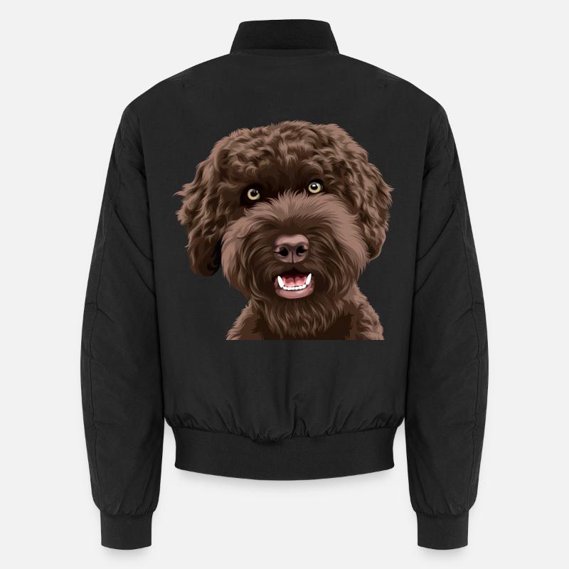 Unisex Bomber Jacket