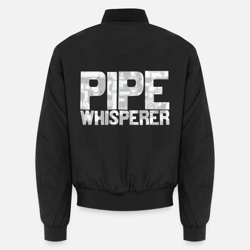Unisex Bomber Jacket