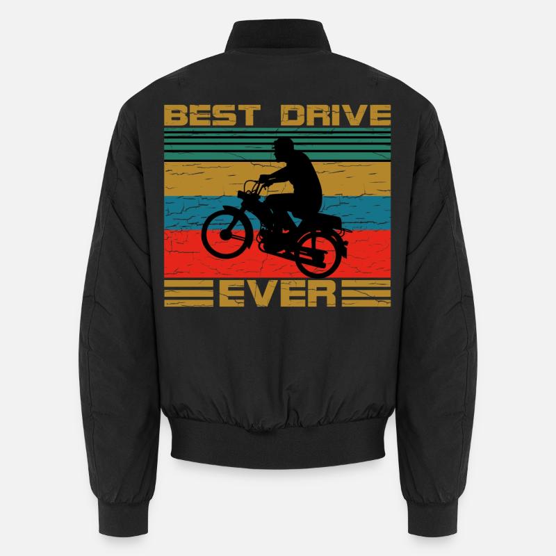 Bomber unisexe
