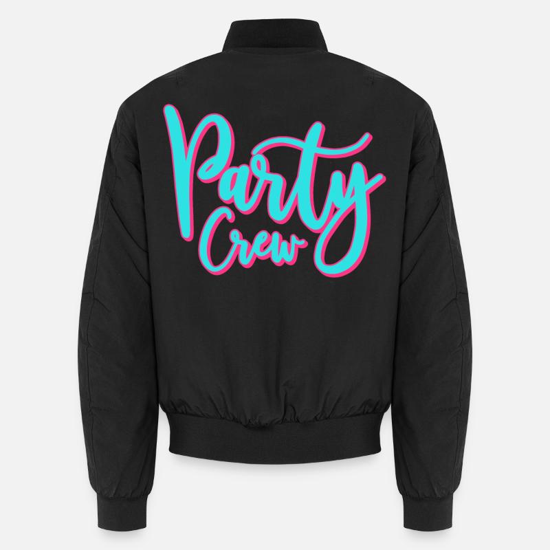Partycrew / Party Crew Unisex Bomberjacke