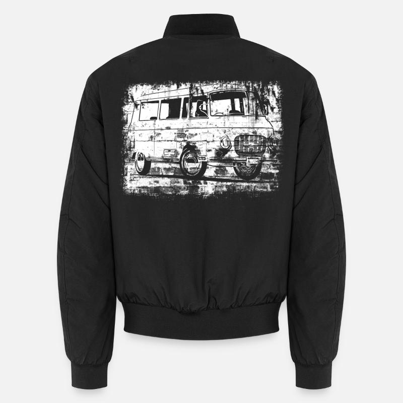Bomber unisexe