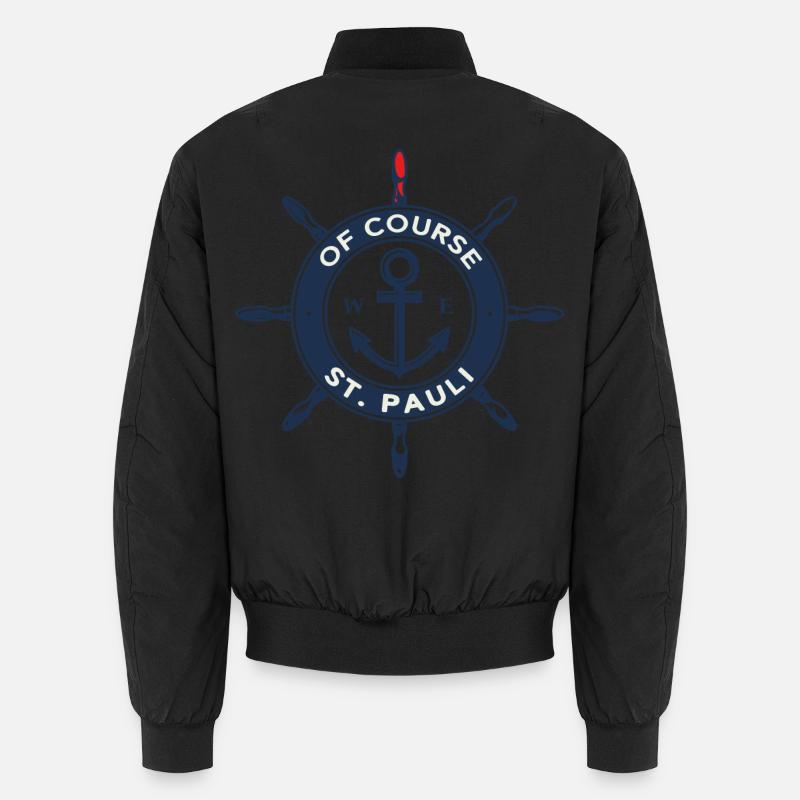 Unisex Bomber Jacket