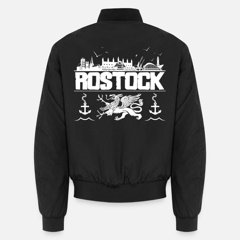 Rostock Bomber unisexe