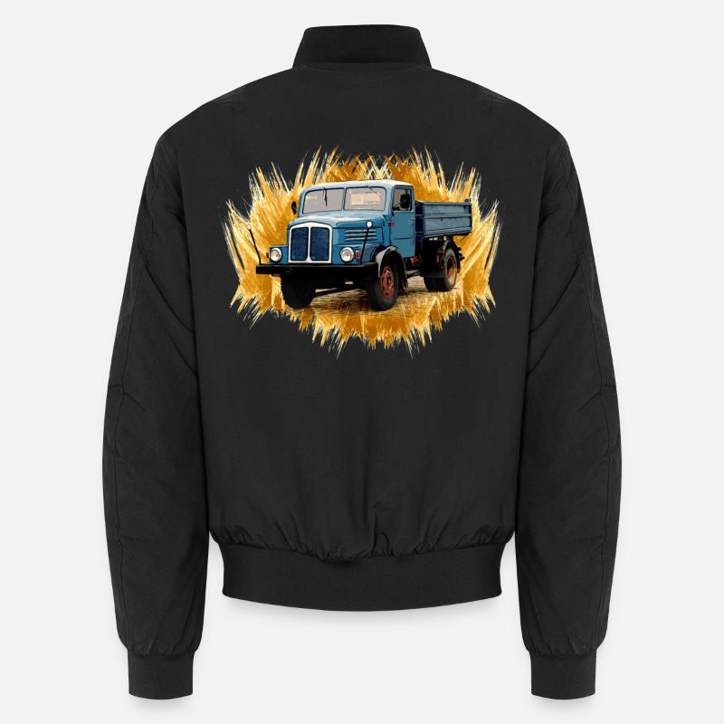 IFA S4000 Unisex Bomberjacke