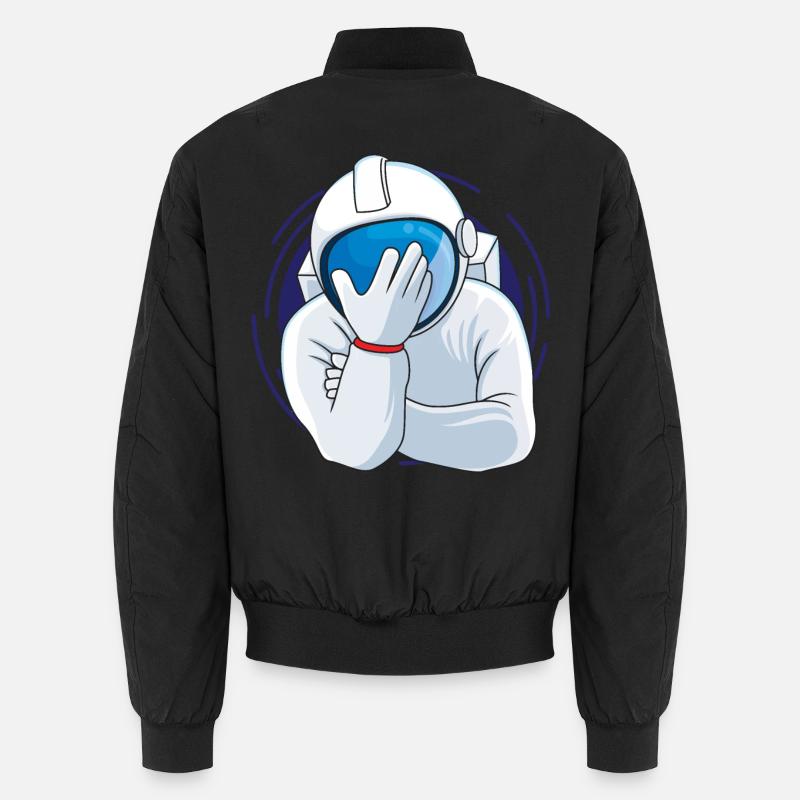 Bomber unisexe
