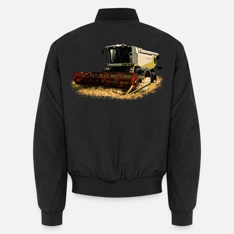 Bomber unisexe