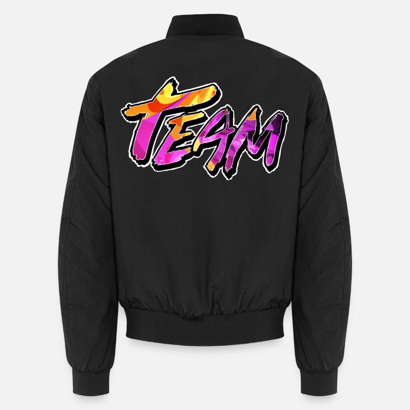 Bomber unisexe