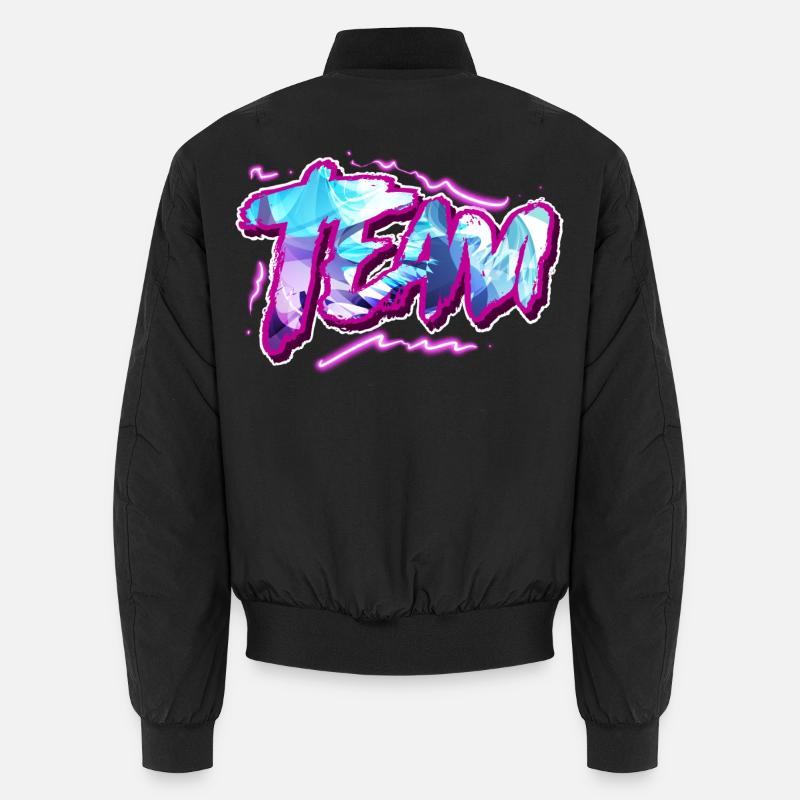 Team Unisex Bomber Jacket