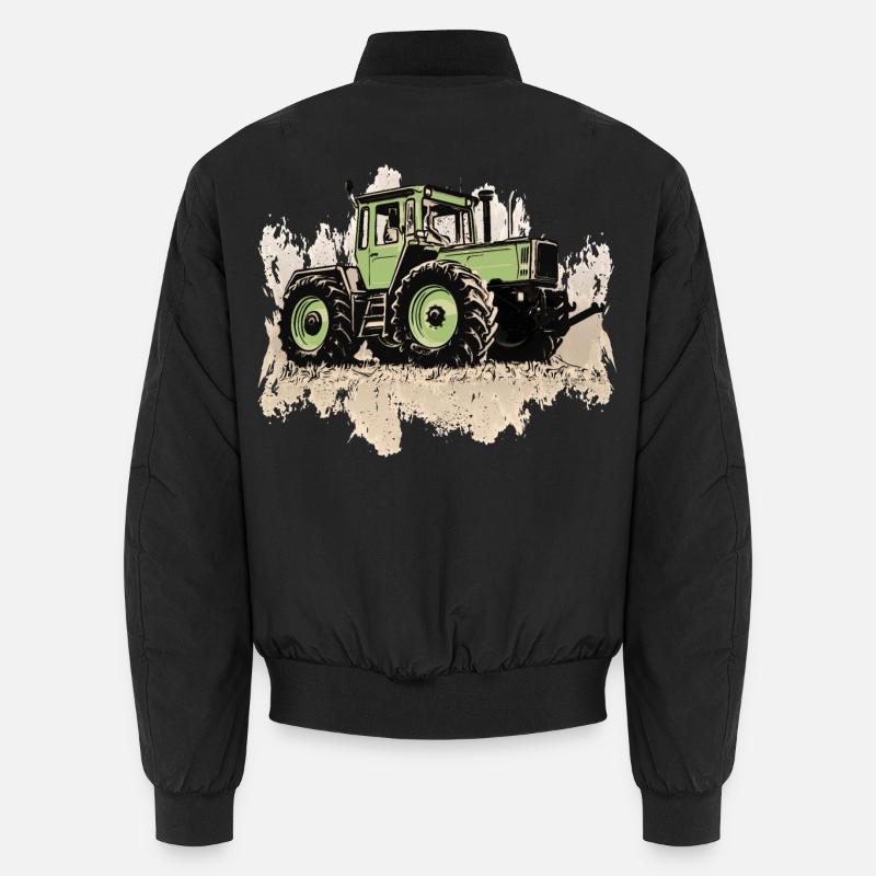 MB trac 1300 turbo | Traktor Unisex Bomberjacke