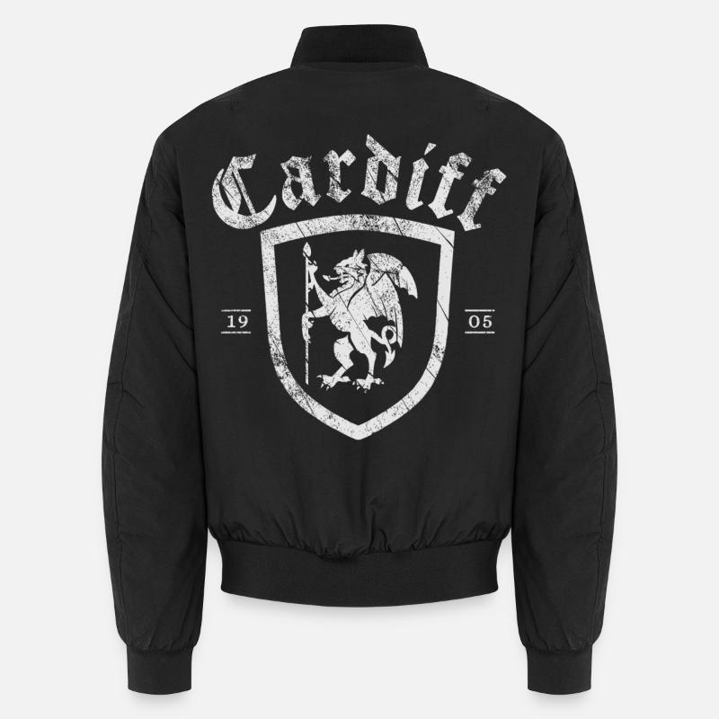 Unisex Bomber Jacket