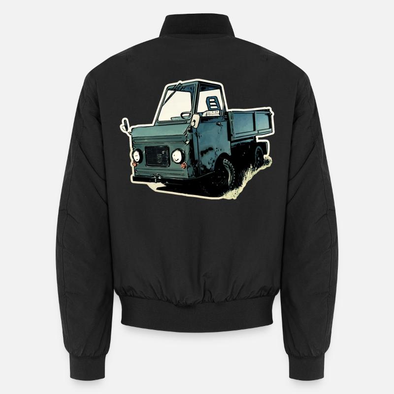 Multicar M22 Unisex Bomberjacke