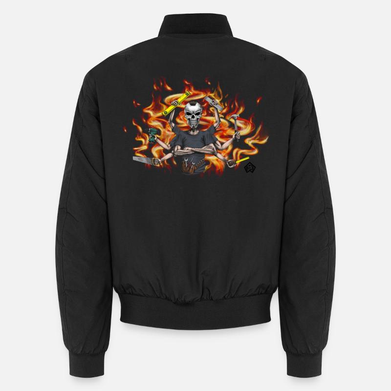 Bomber unisexe