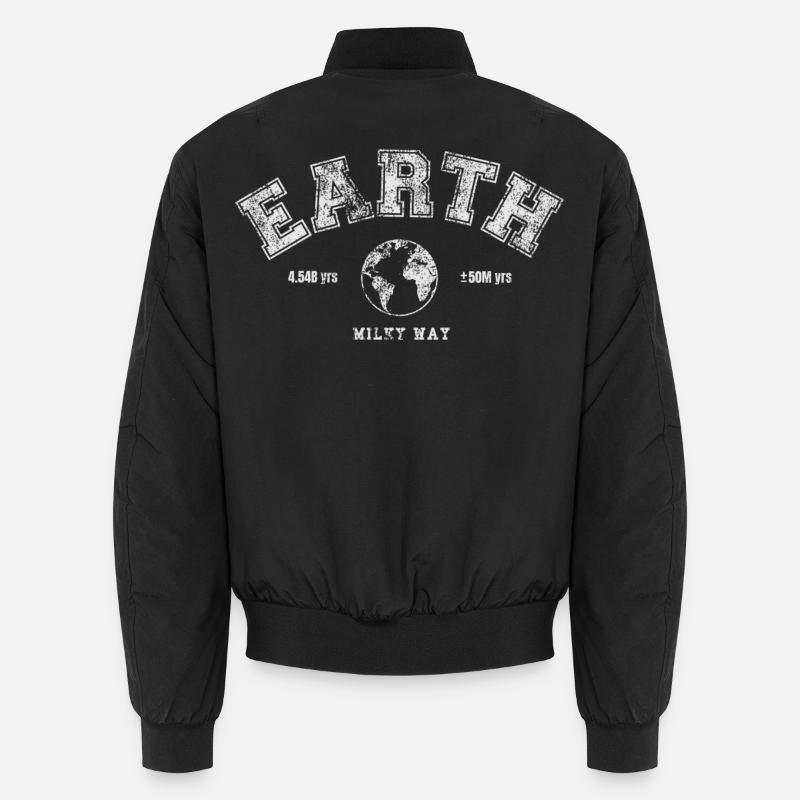 Jour de la Terre Bomber unisexe