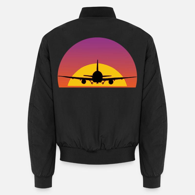Bomber unisexe