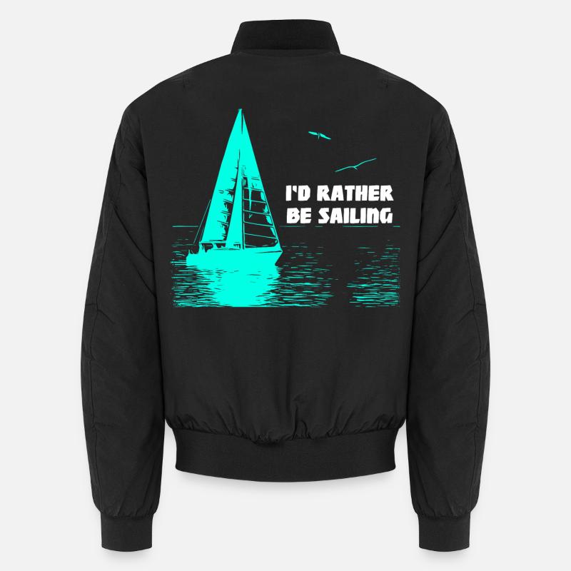 Unisex Bomber Jacket